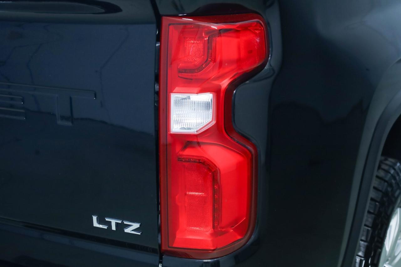 Chevrolet Silverado 2500HD 4WD Crew Cab 159" LTZ 2022