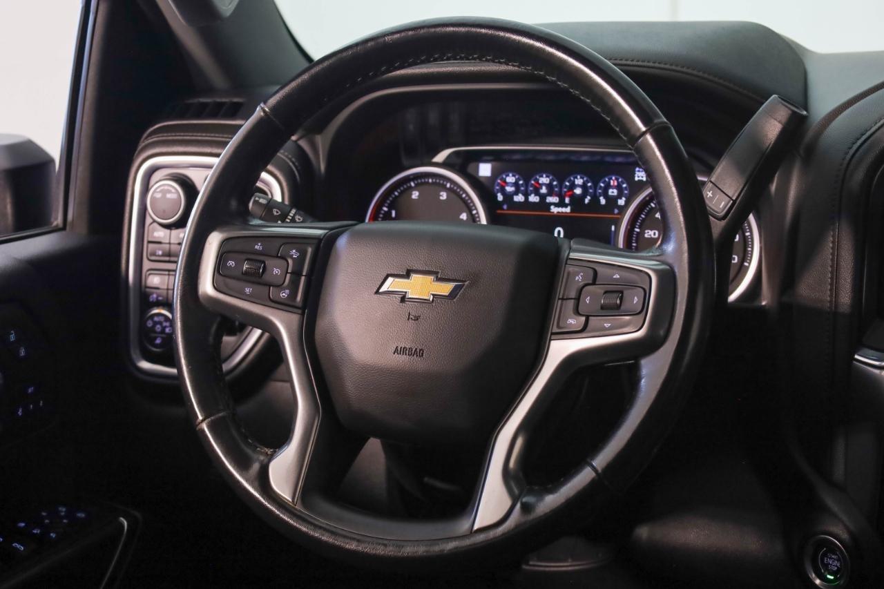 Chevrolet Silverado 2500HD 4WD Crew Cab 159" LTZ 2022