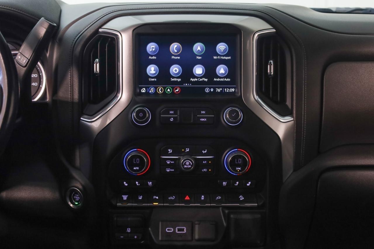 Chevrolet Silverado 2500HD 4WD Crew Cab 159" LTZ 2022