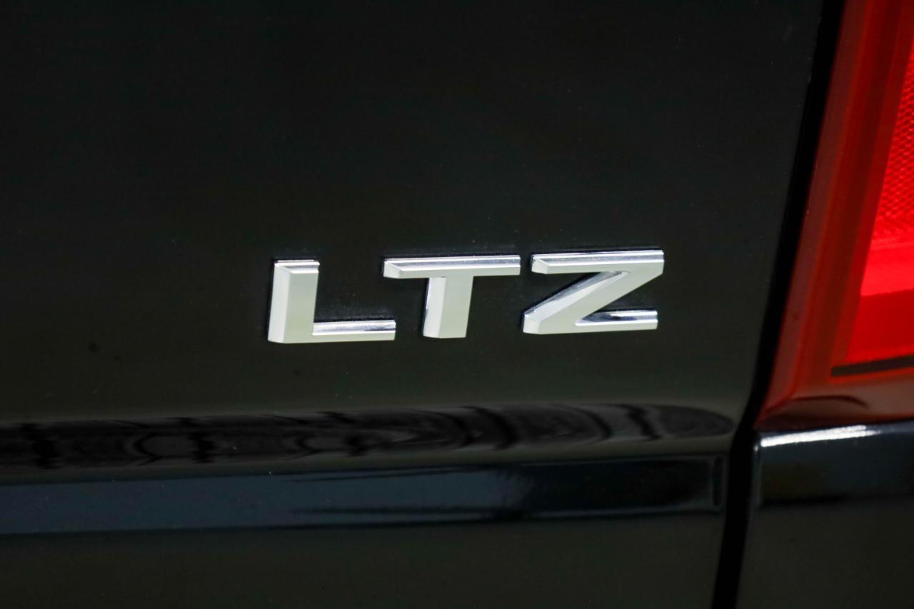 Chevrolet Silverado 2500HD 4WD Crew Cab 159" LTZ 2022