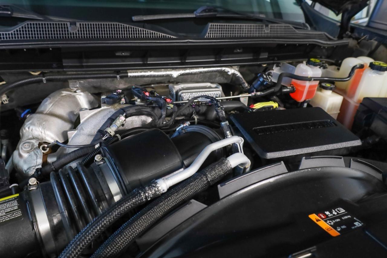 Chevrolet Silverado 2500HD 4WD Crew Cab 159" LTZ 2022