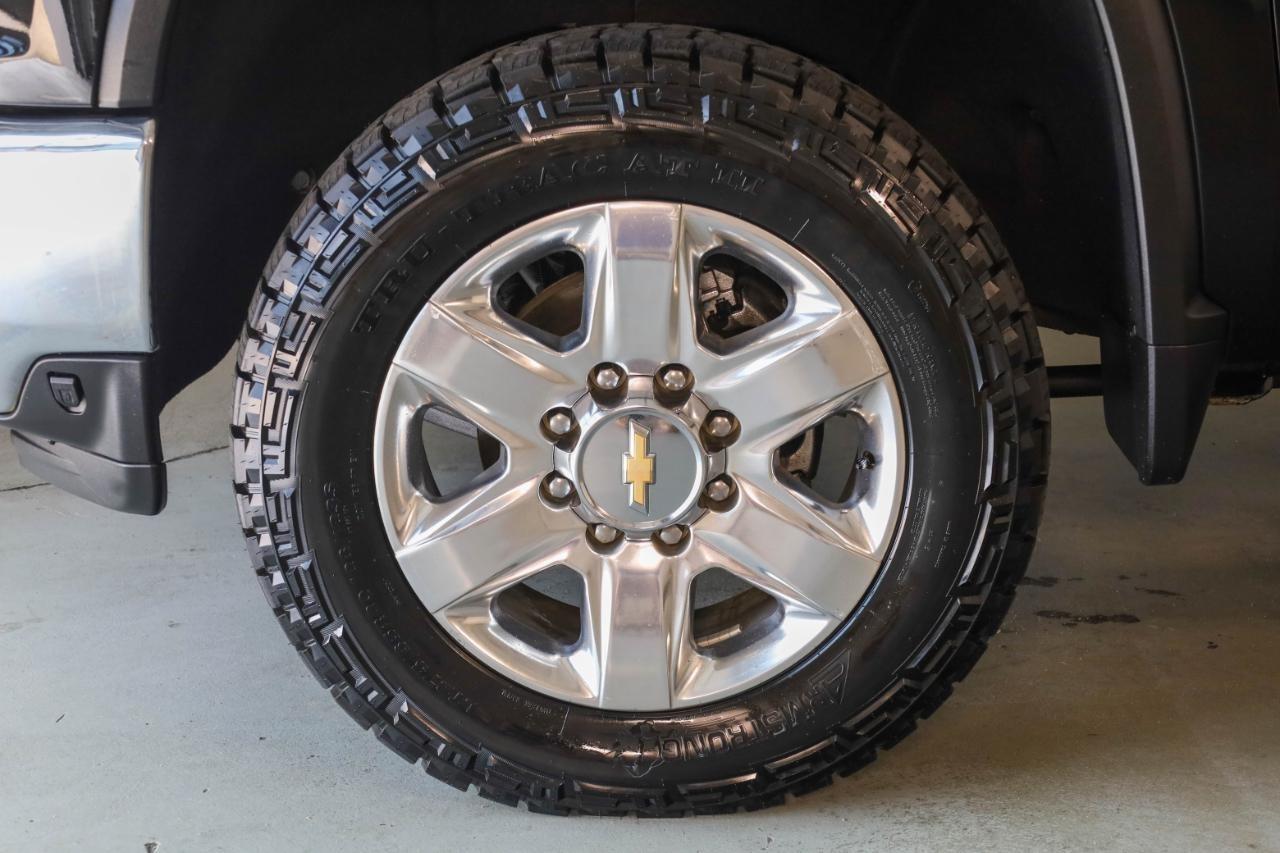 Chevrolet Silverado 2500HD 4WD Crew Cab 159" LTZ 2022