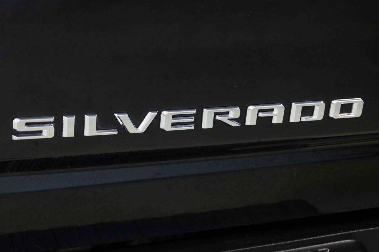 Chevrolet Silverado 2500HD 4WD Crew Cab 159" LTZ 2022