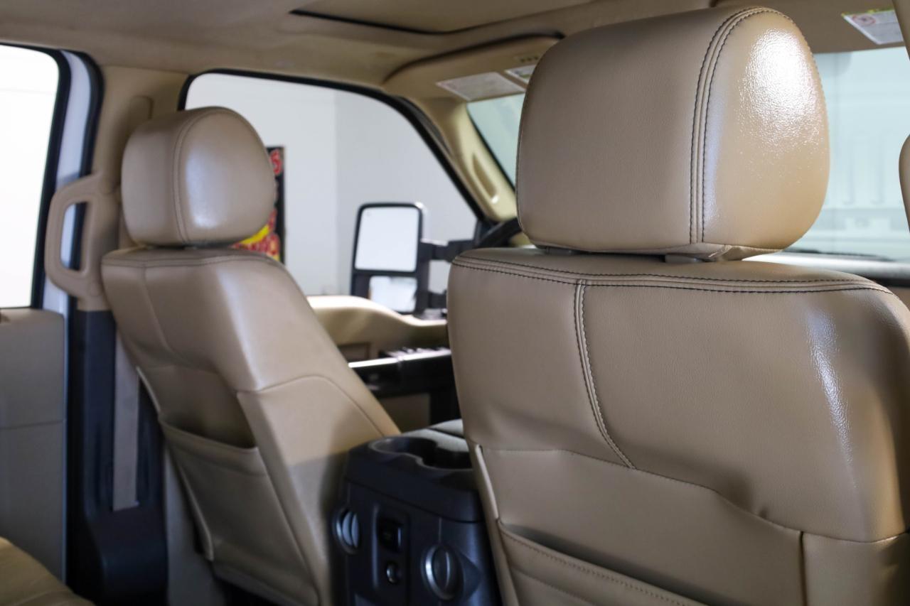 Ford Super Duty F-250 SRW 4WD Crew Cab 156" King Ranch 2012
