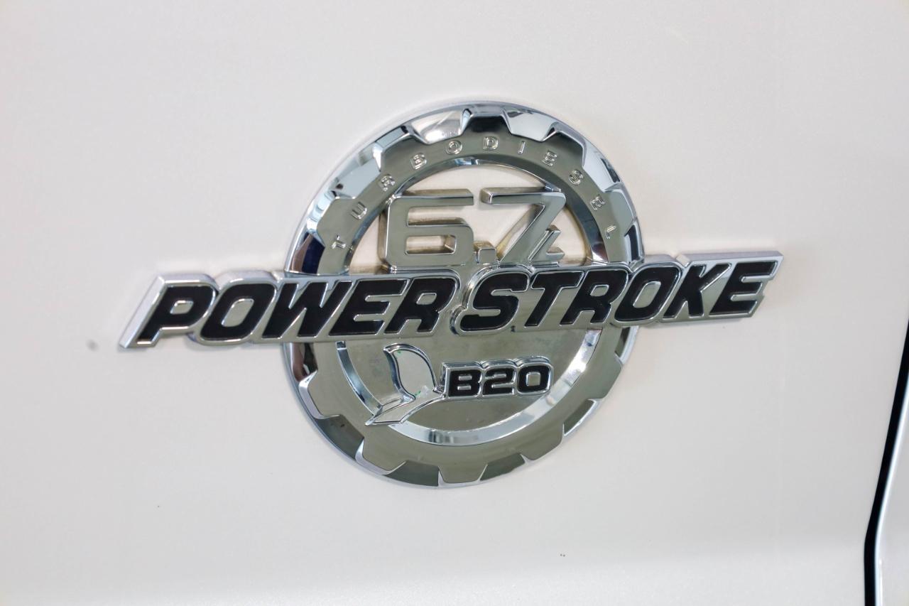 Ford Super Duty F-250 SRW 4WD Crew Cab 156" King Ranch 2012