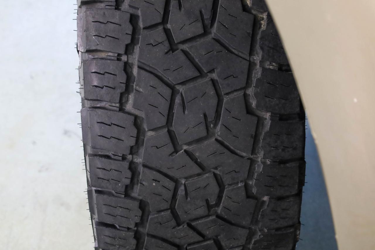 Ford Super Duty F-250 SRW 4WD Crew Cab 156" King Ranch 2012