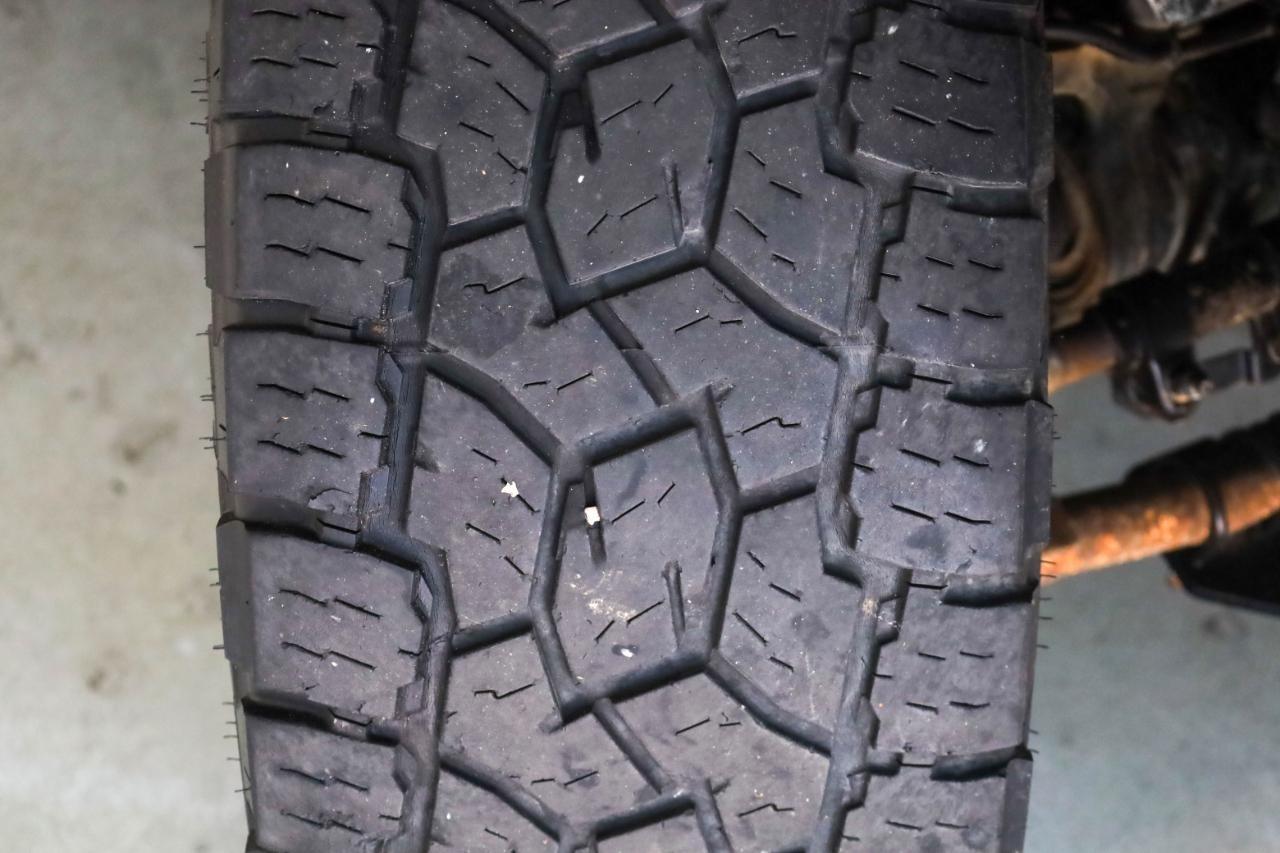 Ford Super Duty F-250 SRW 4WD Crew Cab 156" King Ranch 2012