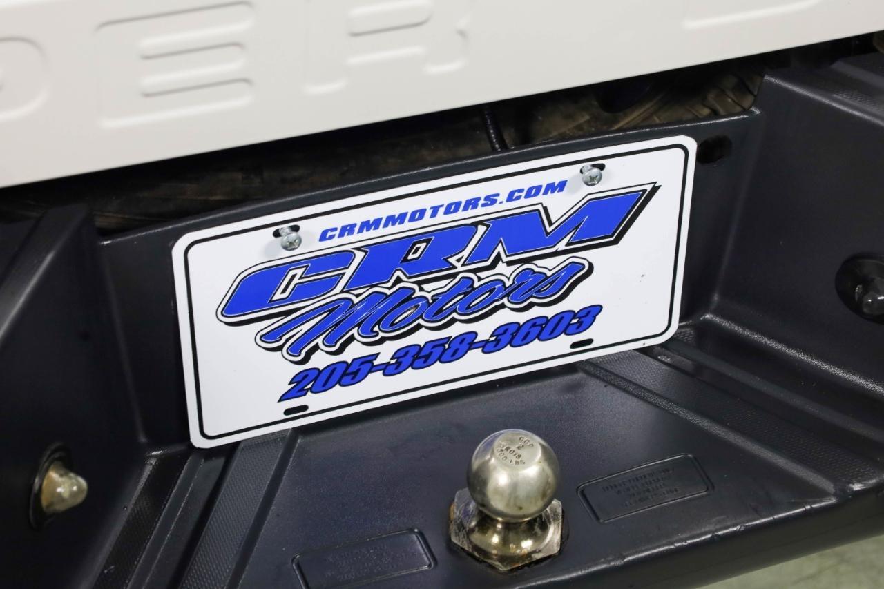 Ford Super Duty F-250 SRW 4WD Crew Cab 156" King Ranch 2012