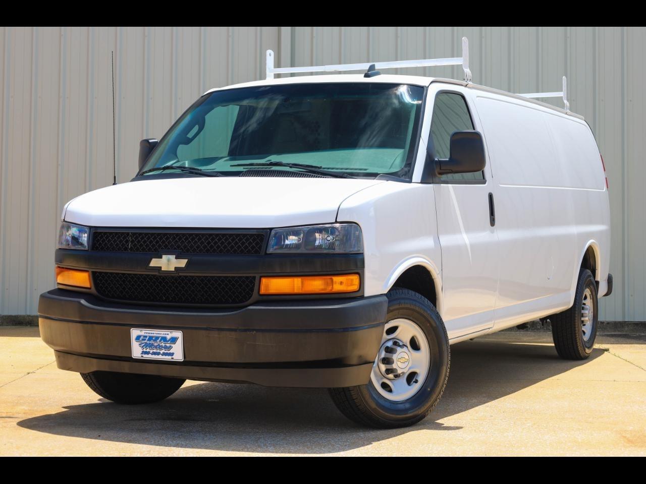 2019 Chevrolet Express Cargo Van RWD 2500 155"