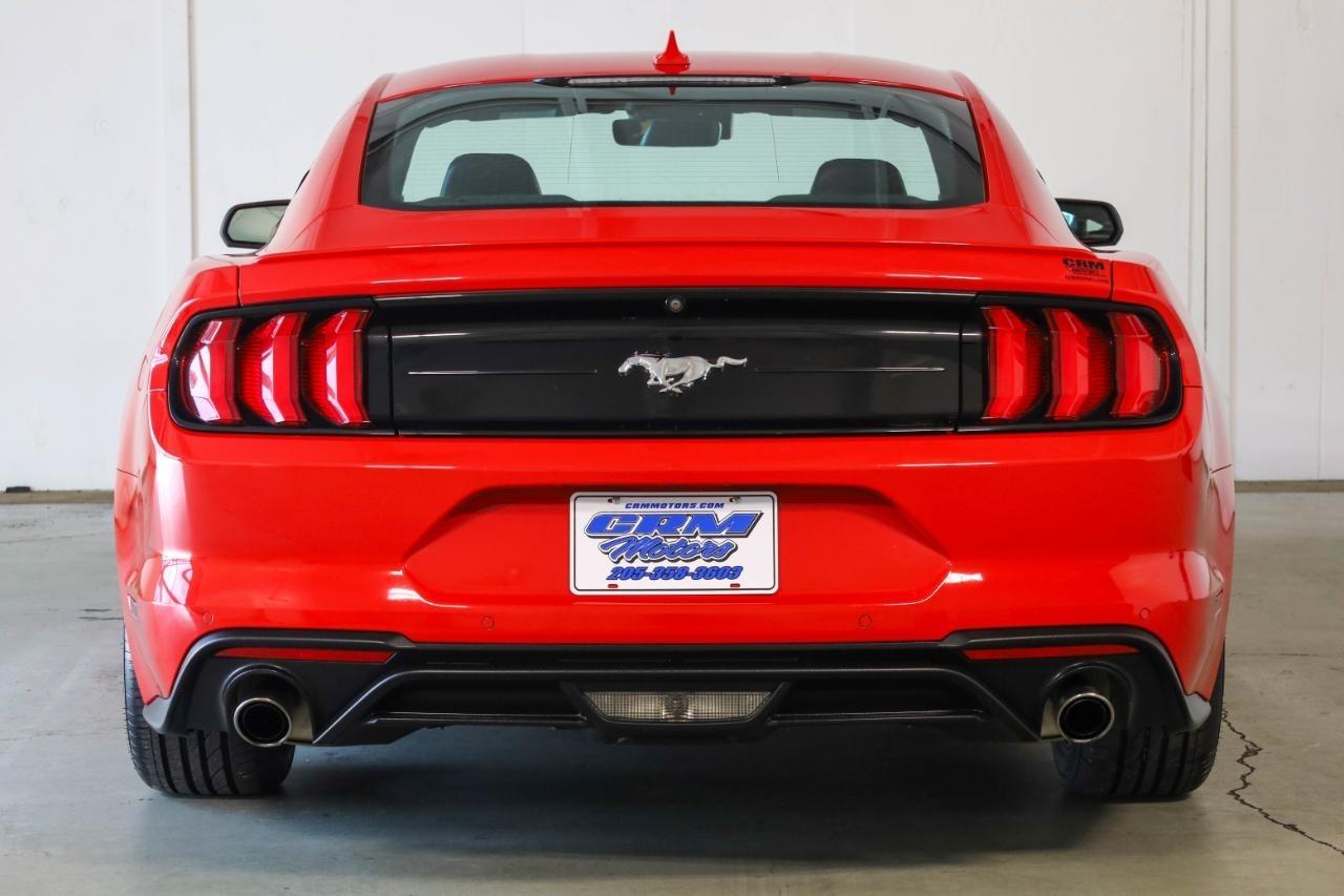 Ford Mustang EcoBoost Fastback 2021