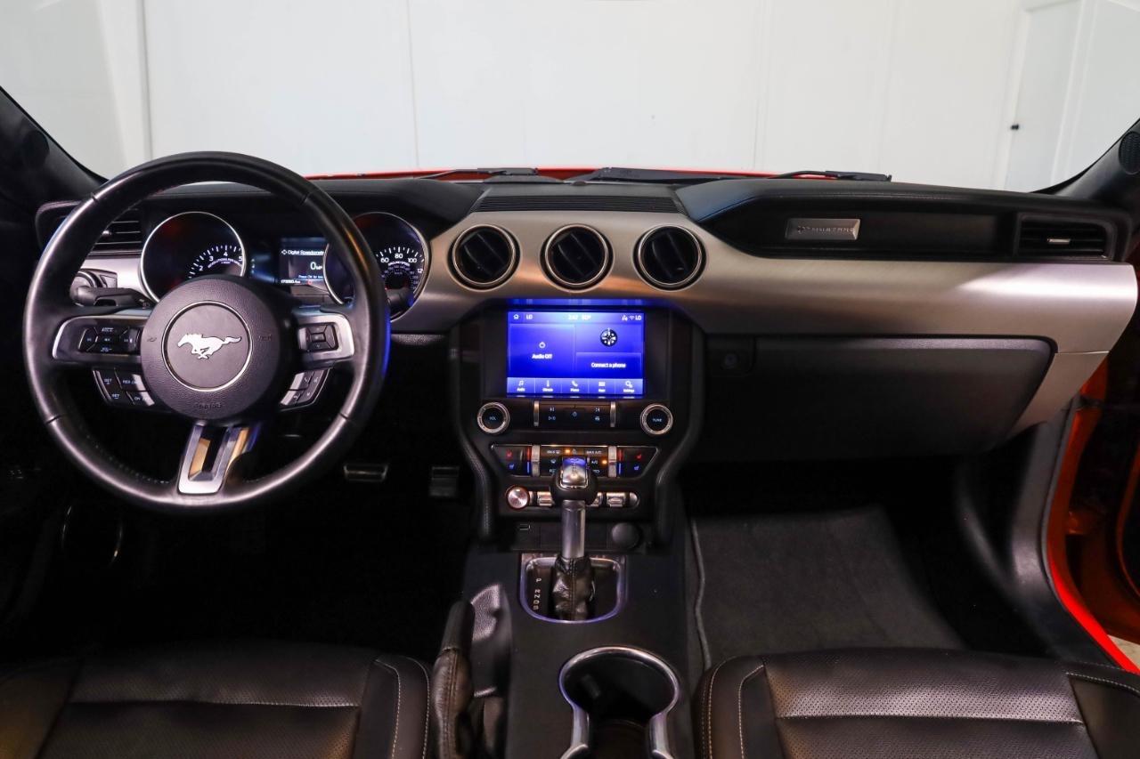 Ford Mustang EcoBoost Fastback 2021
