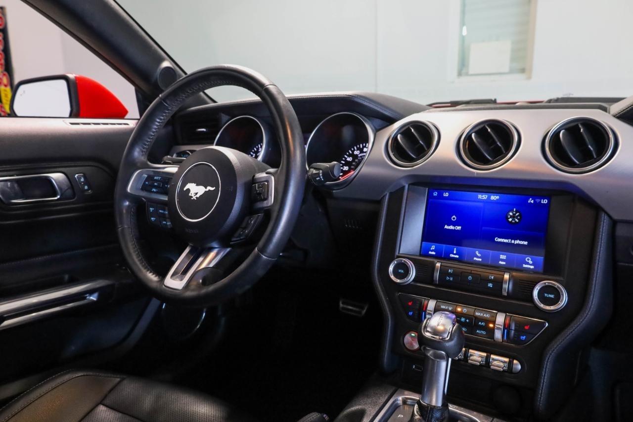 Ford Mustang EcoBoost Fastback 2021
