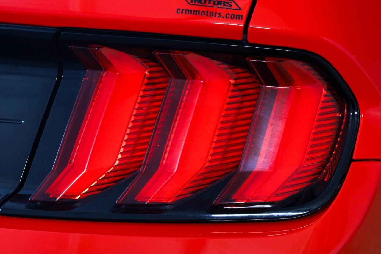 Ford Mustang EcoBoost Fastback 2021