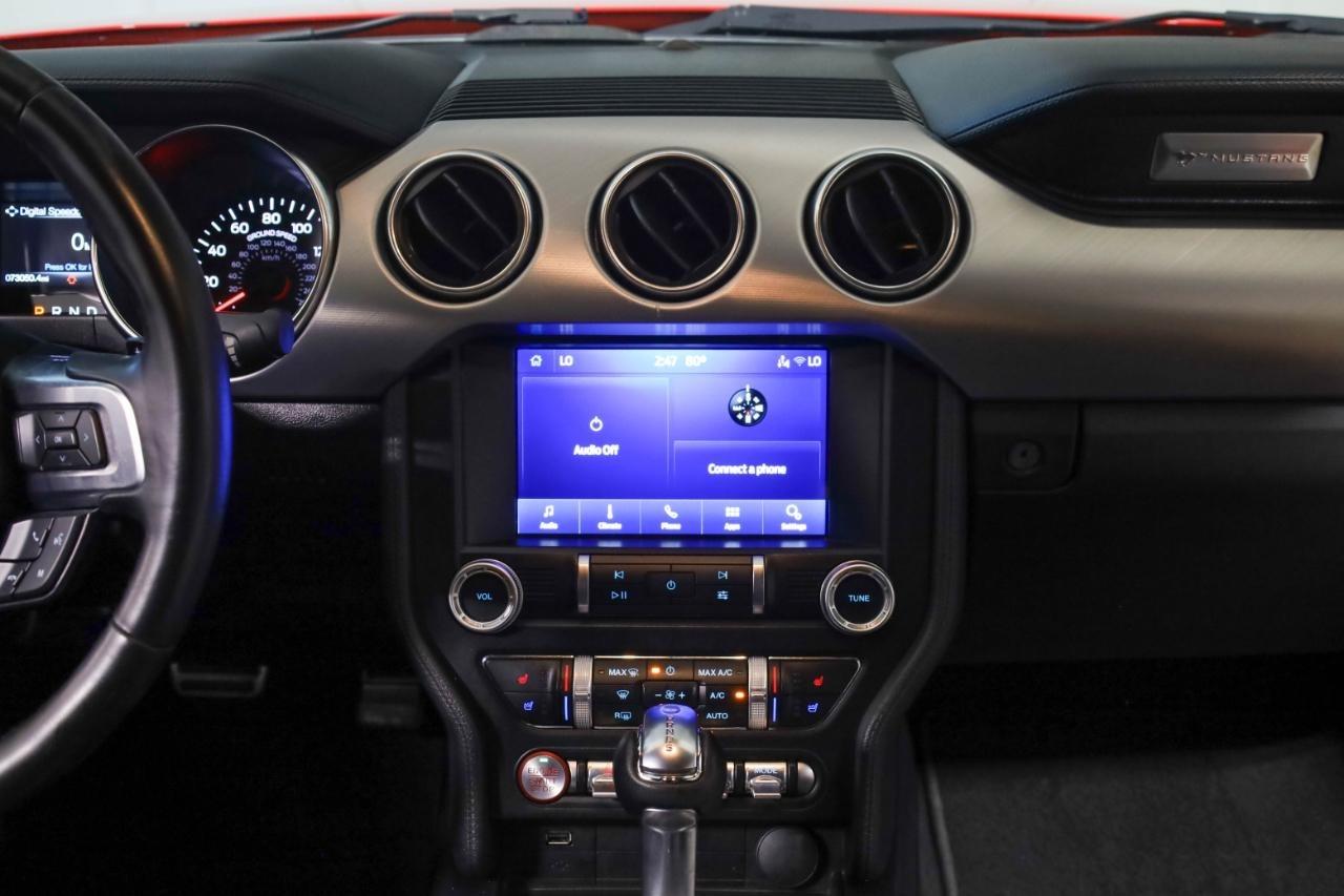 Ford Mustang EcoBoost Fastback 2021