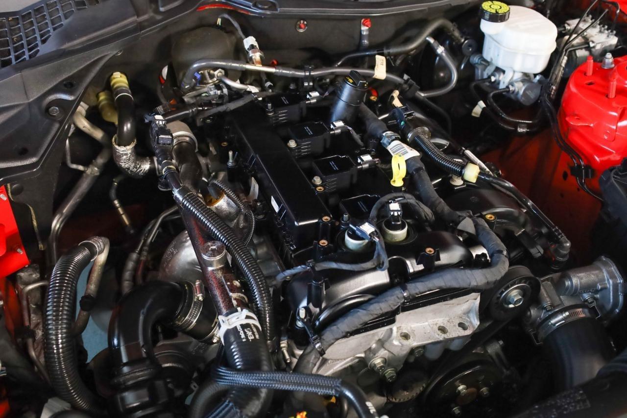 Ford Mustang EcoBoost Fastback 2021