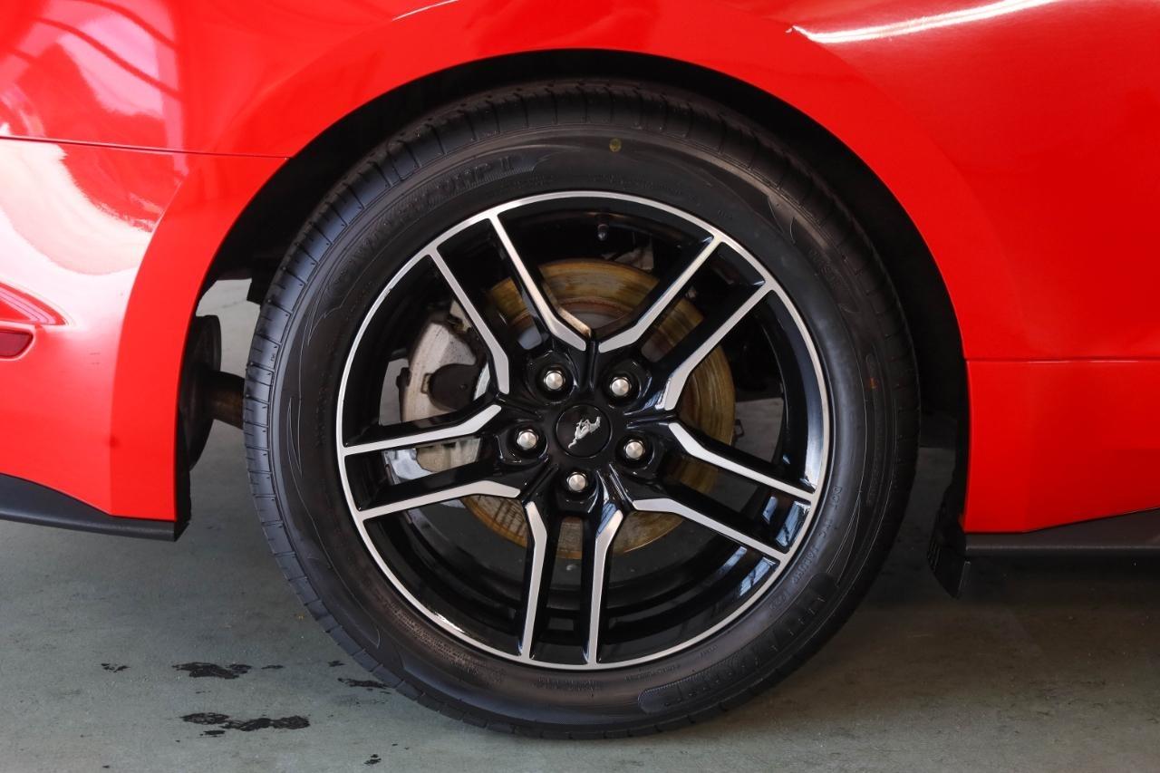 Ford Mustang EcoBoost Fastback 2021