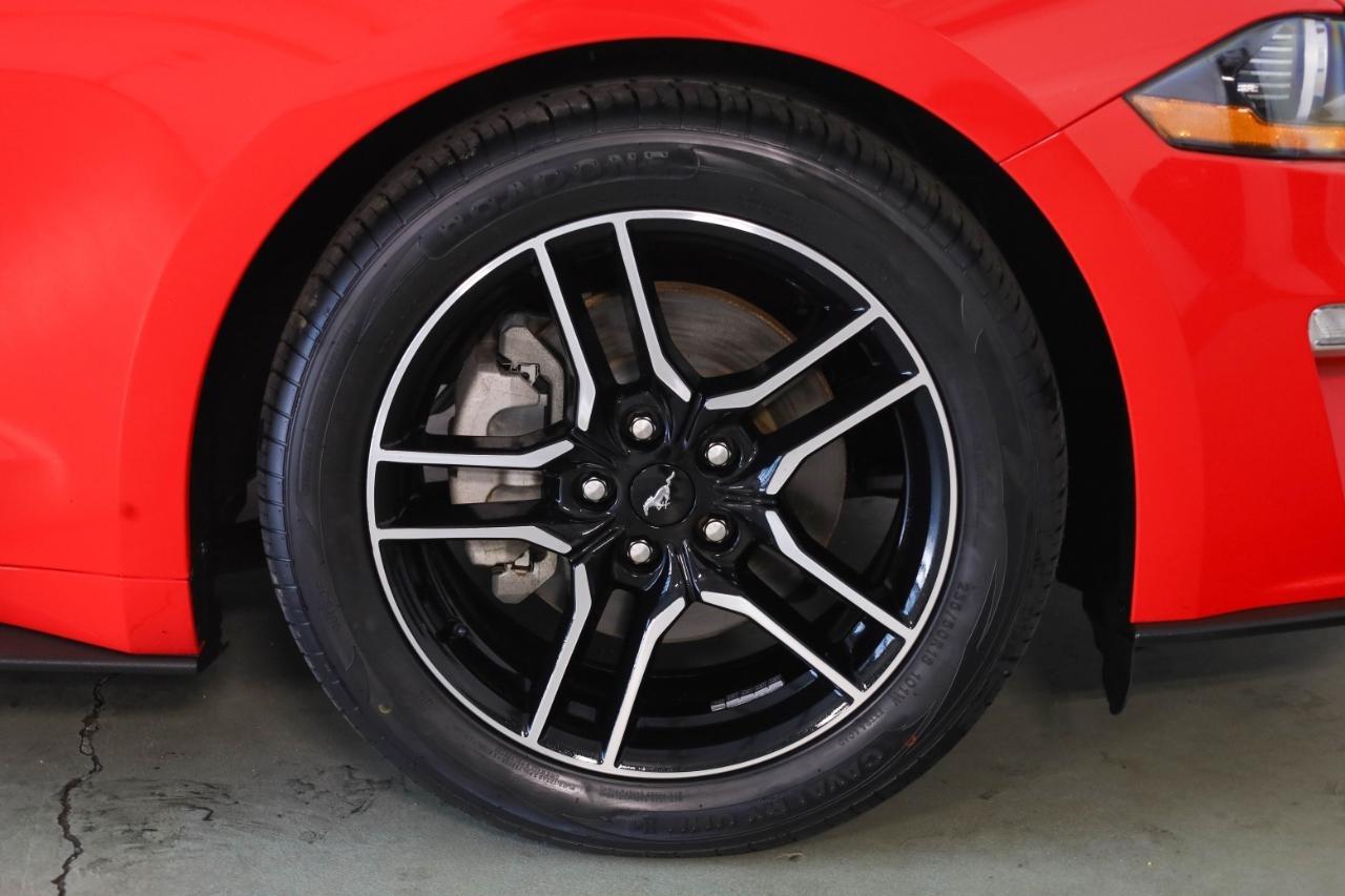 Ford Mustang EcoBoost Fastback 2021