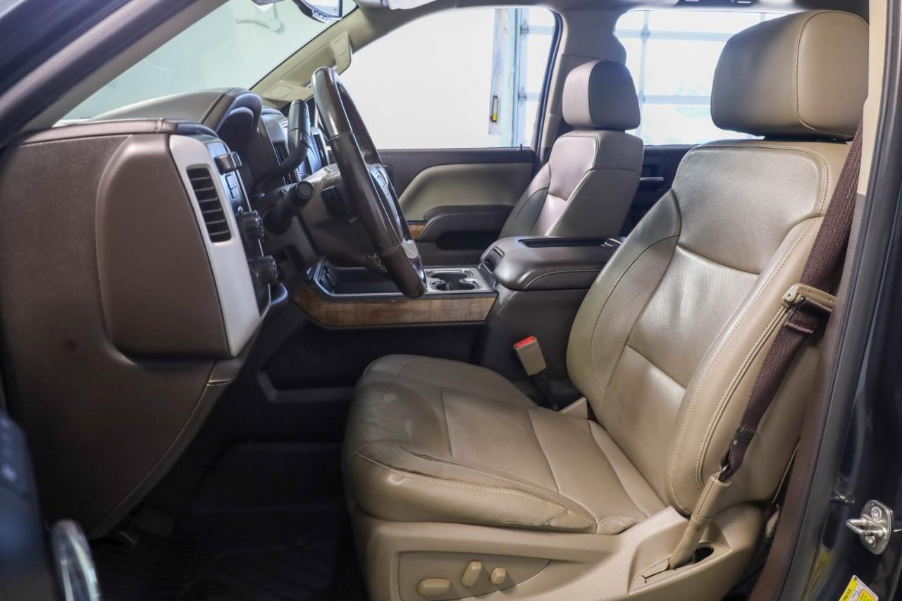 GMC Sierra 1500 4WD Crew Cab 143.5" SLT 2018