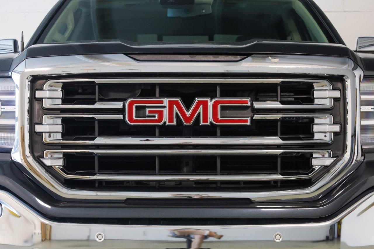 GMC Sierra 1500 4WD Crew Cab 143.5" SLT 2018