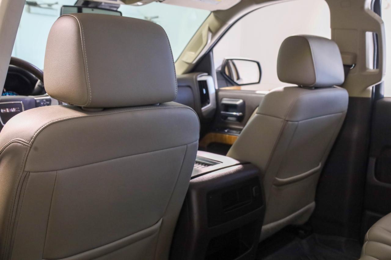 GMC Sierra 1500 4WD Crew Cab 143.5" SLT 2018