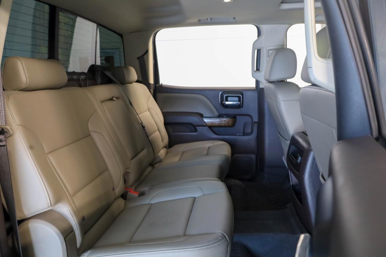 GMC Sierra 1500 4WD Crew Cab 143.5" SLT 2018