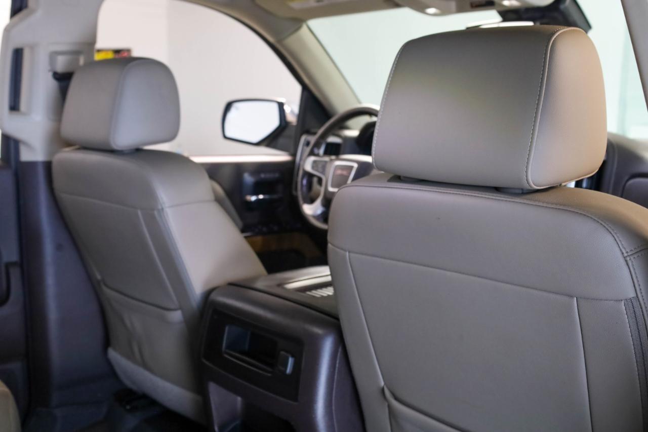 GMC Sierra 1500 4WD Crew Cab 143.5" SLT 2018