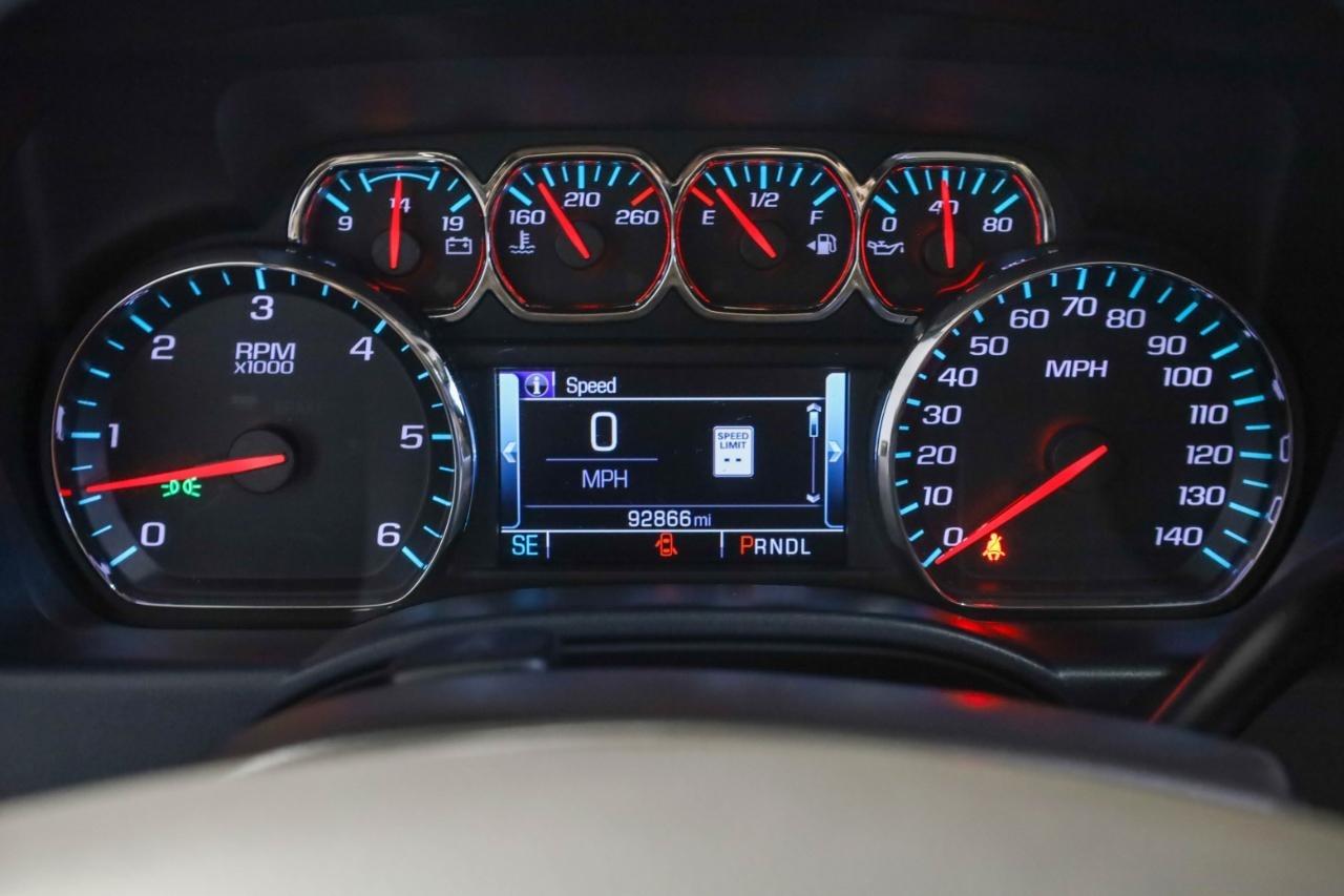 GMC Sierra 1500 4WD Crew Cab 143.5" SLT 2018