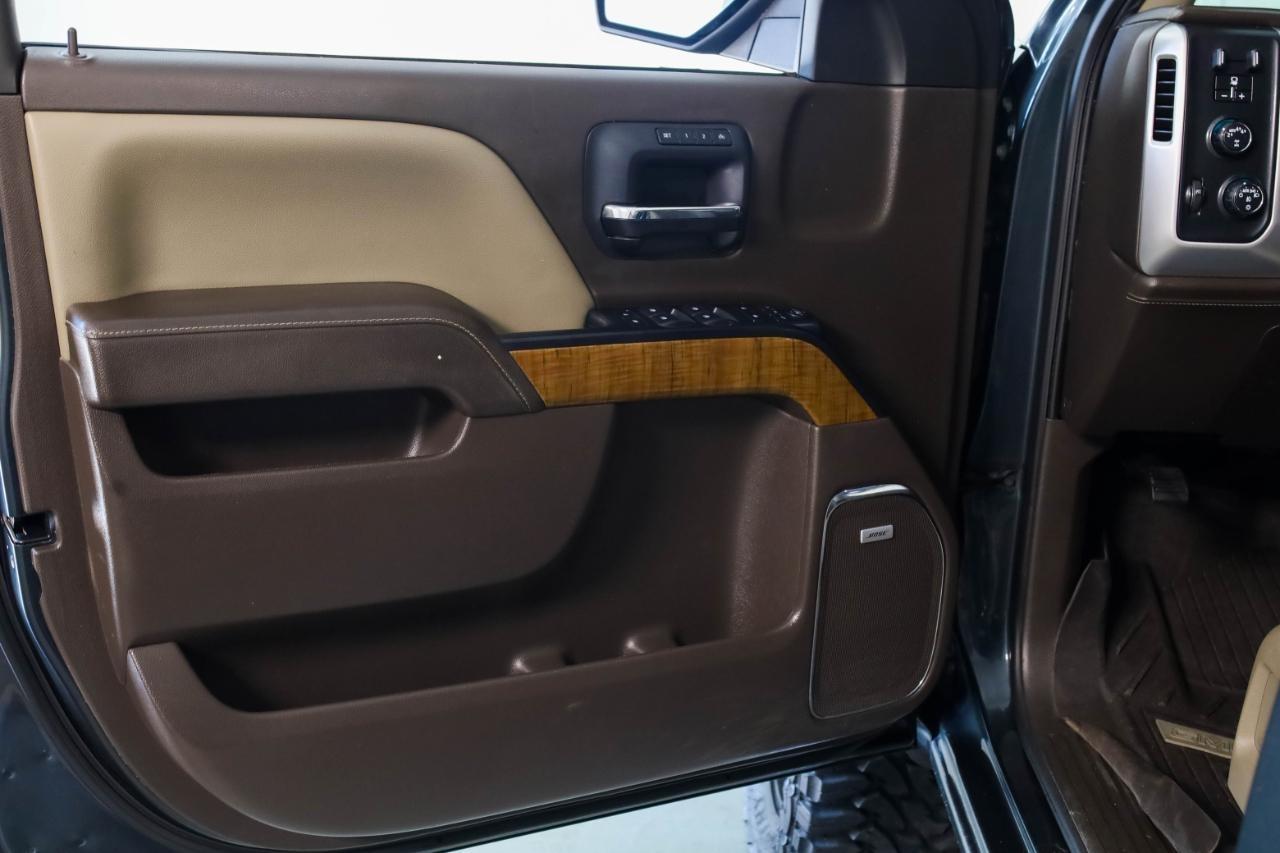 GMC Sierra 1500 4WD Crew Cab 143.5" SLT 2018
