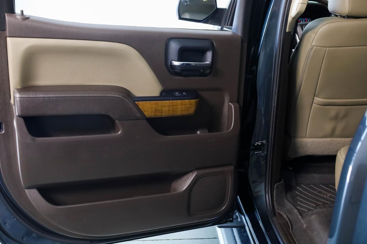 GMC Sierra 1500 4WD Crew Cab 143.5" SLT 2018
