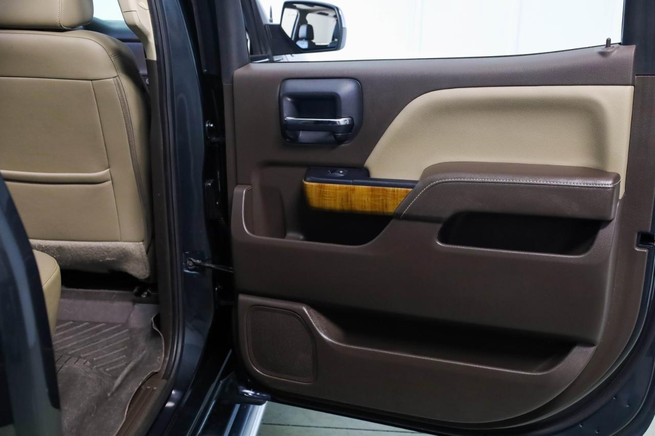 GMC Sierra 1500 4WD Crew Cab 143.5" SLT 2018