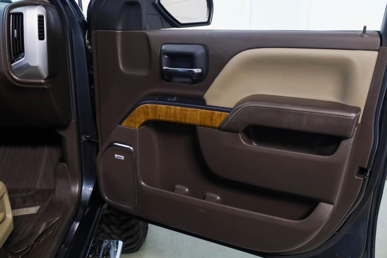 GMC Sierra 1500 4WD Crew Cab 143.5" SLT 2018