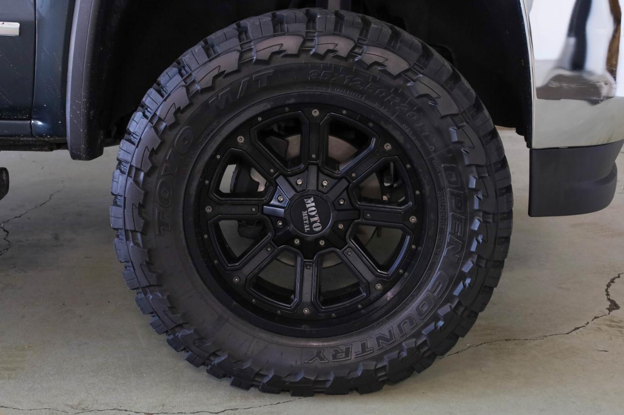 GMC Sierra 1500 4WD Crew Cab 143.5" SLT 2018