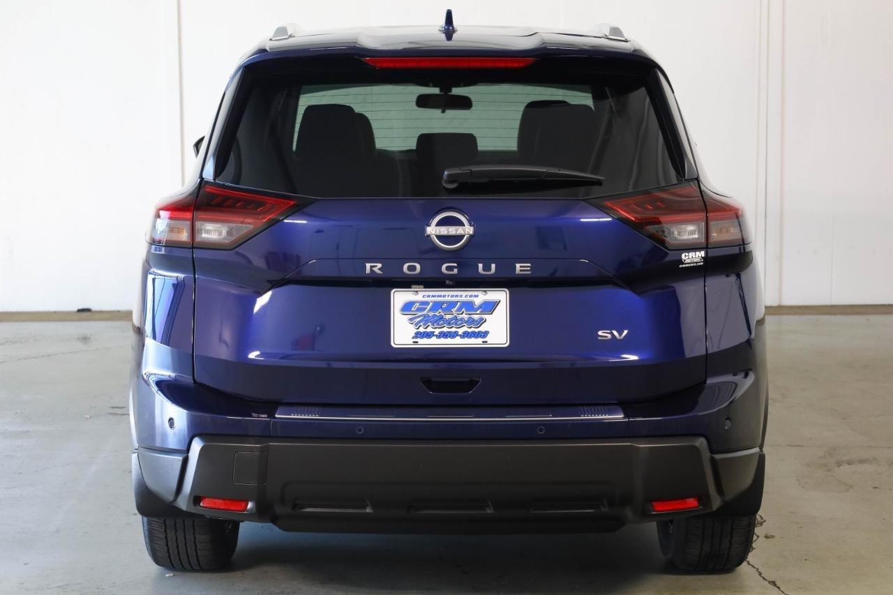 Nissan Rogue FWD SV 2024
