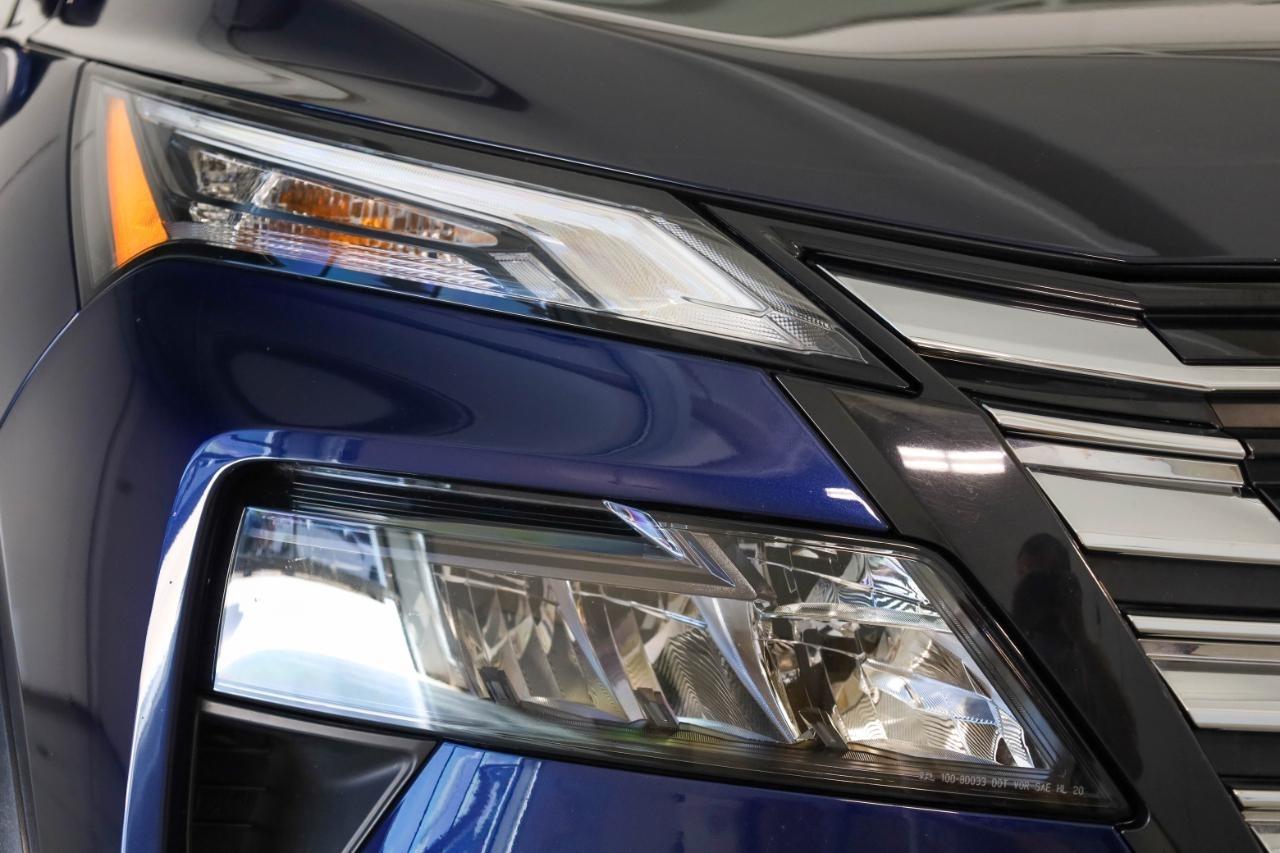 Nissan Rogue FWD SV 2024
