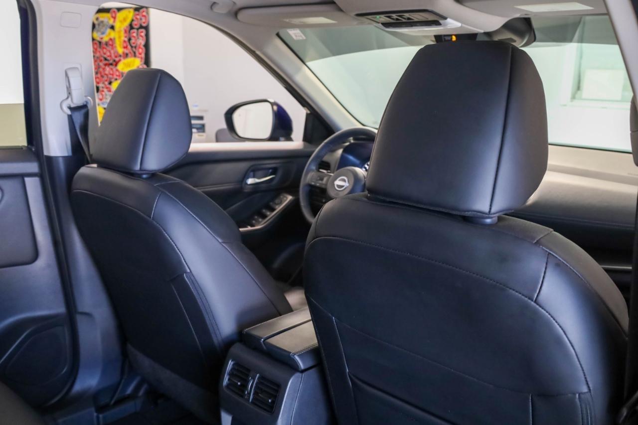 Nissan Rogue FWD SV 2024