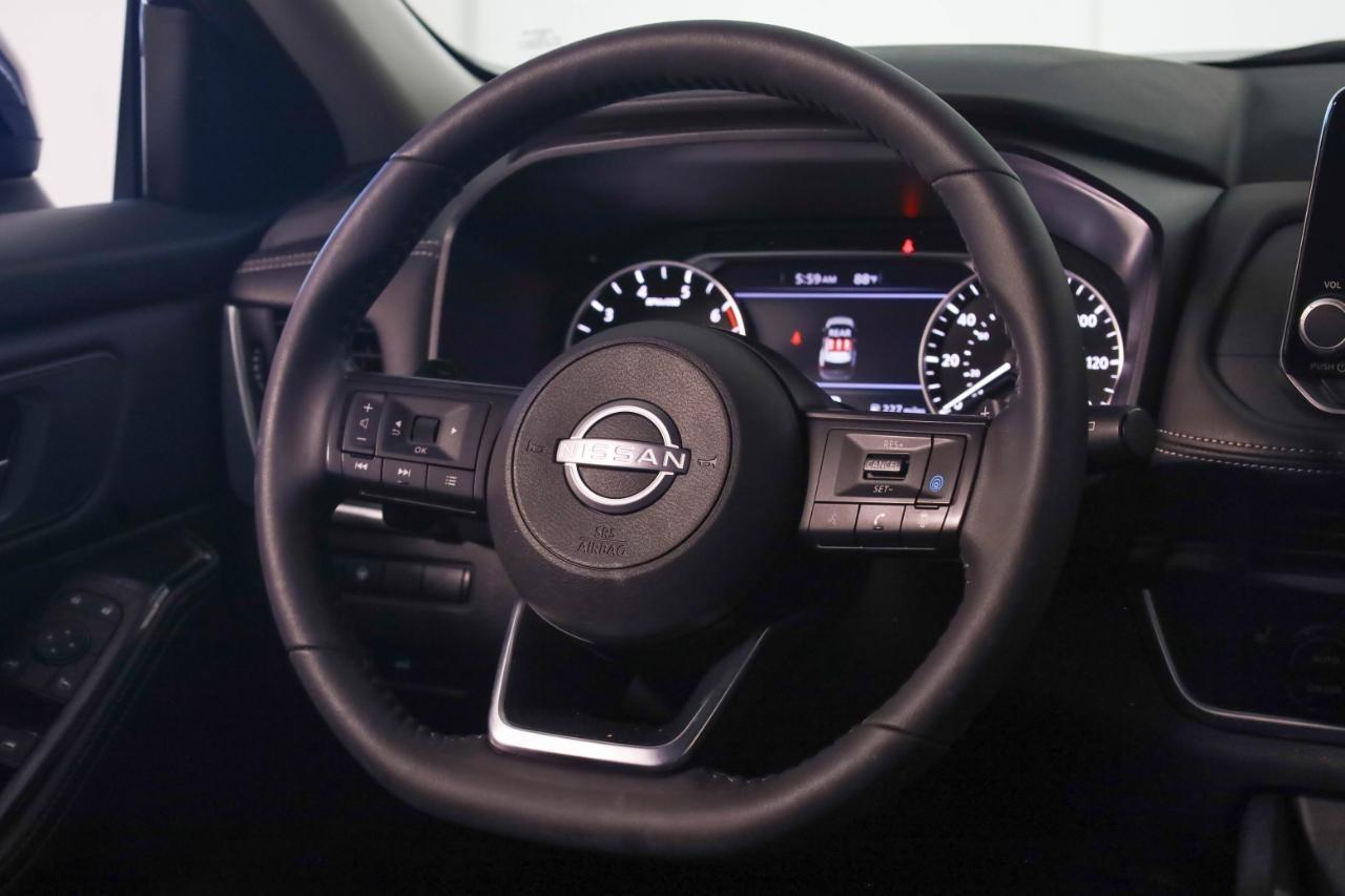 Nissan Rogue FWD SV 2024
