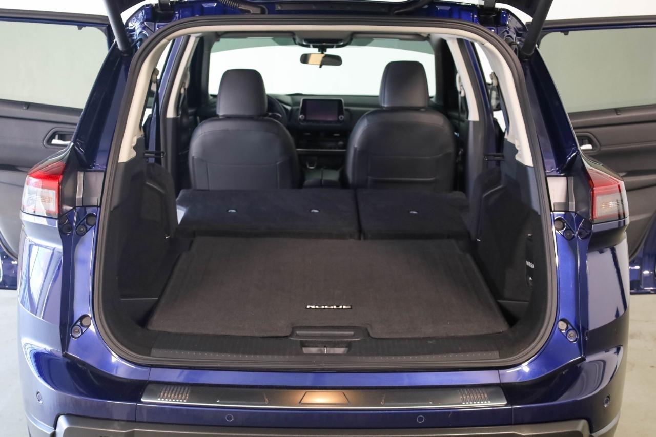 Nissan Rogue FWD SV 2024