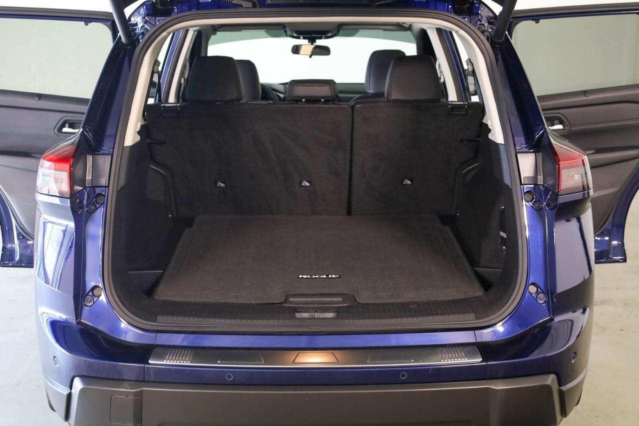 Nissan Rogue FWD SV 2024