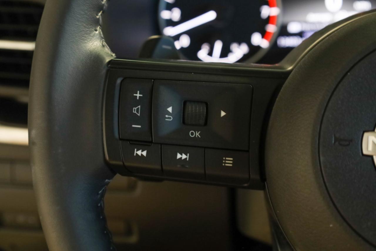 Nissan Rogue FWD SV 2024