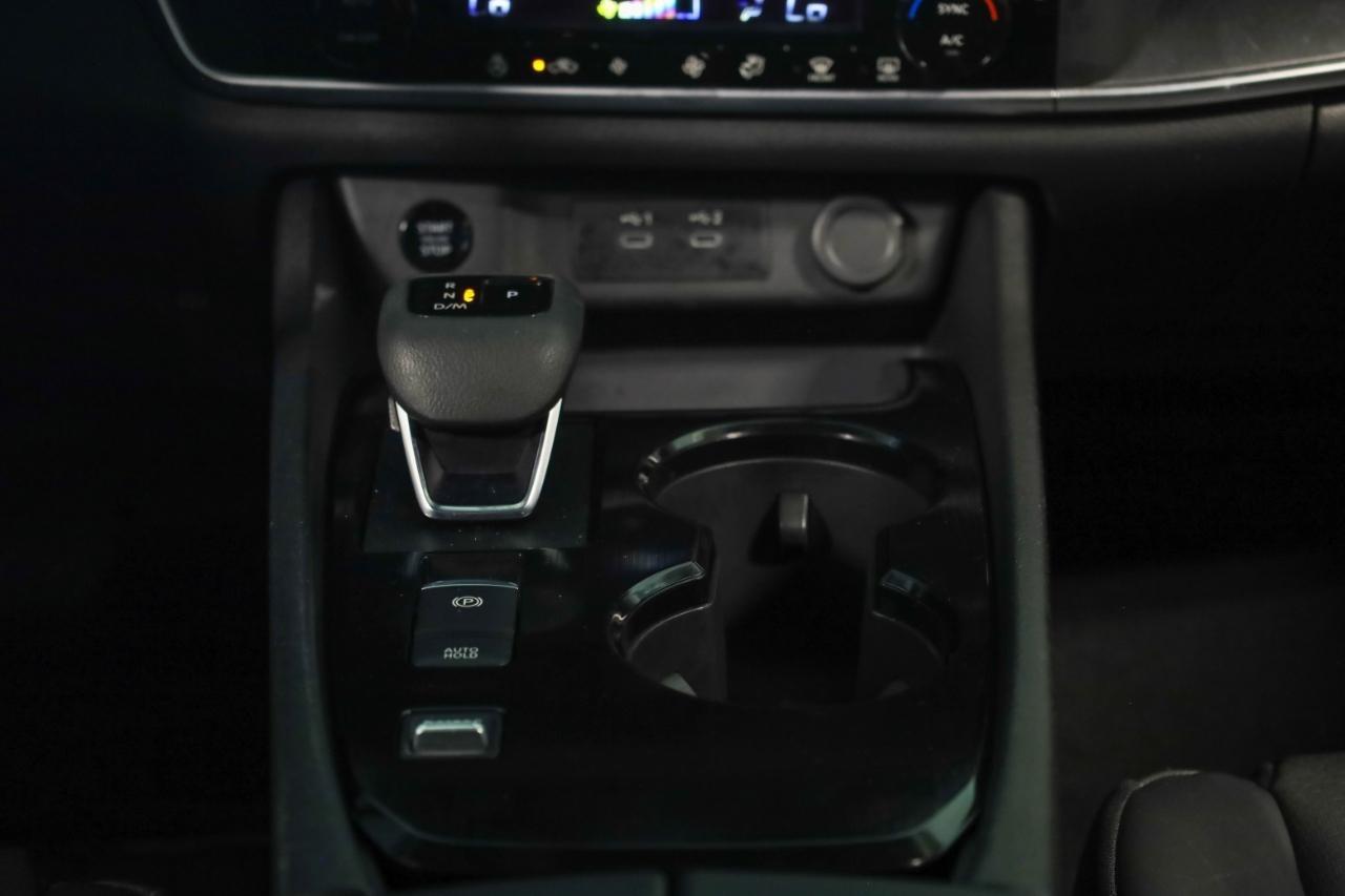 Nissan Rogue FWD SV 2024