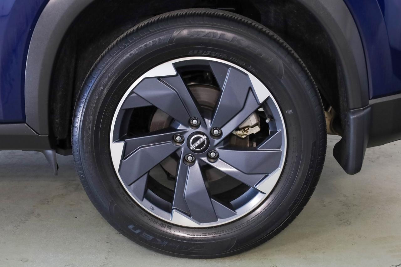 Nissan Rogue FWD SV 2024