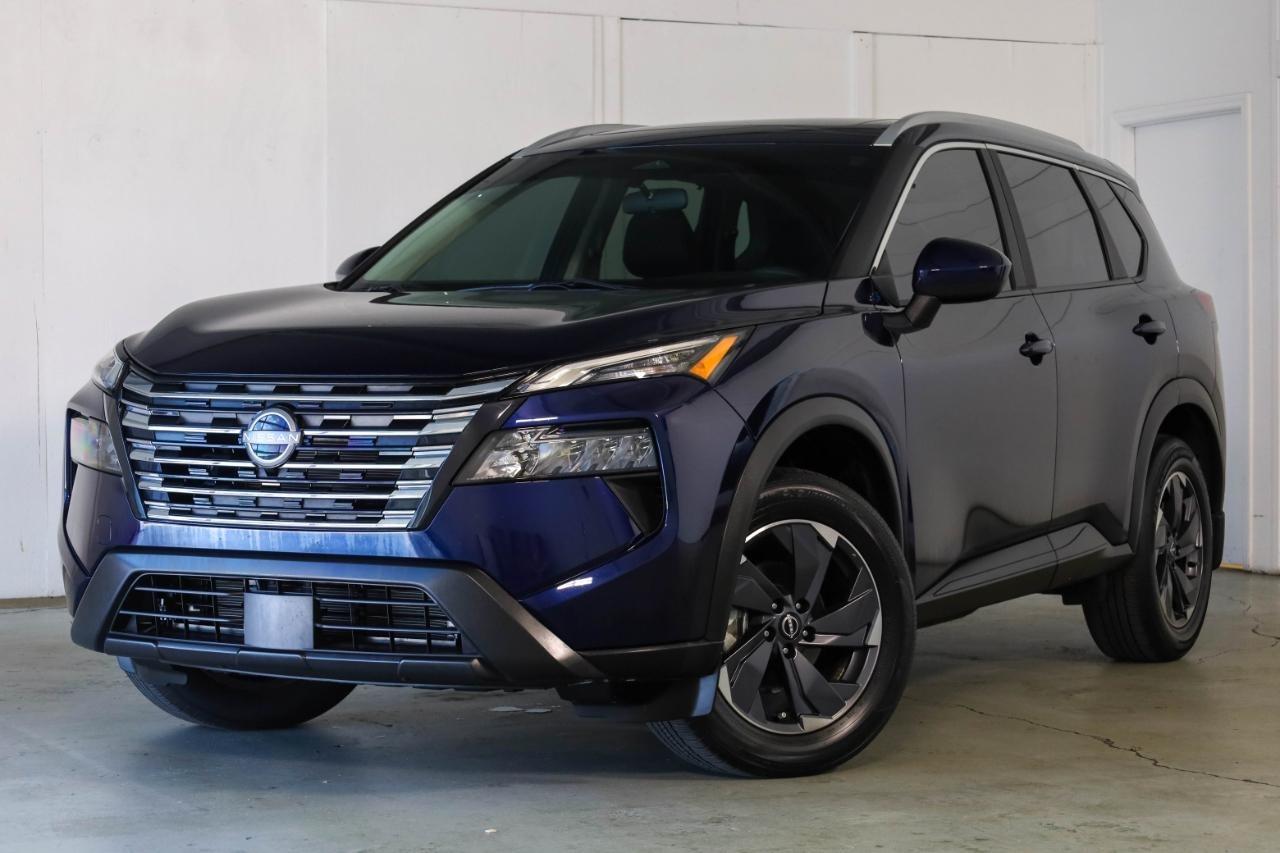 Nissan Rogue FWD SV 2024