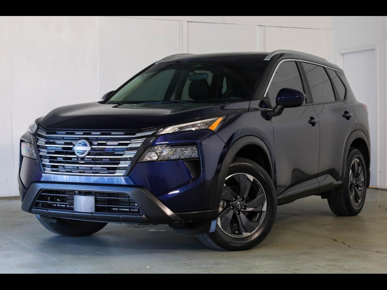 2024 Nissan Rogue FWD SV