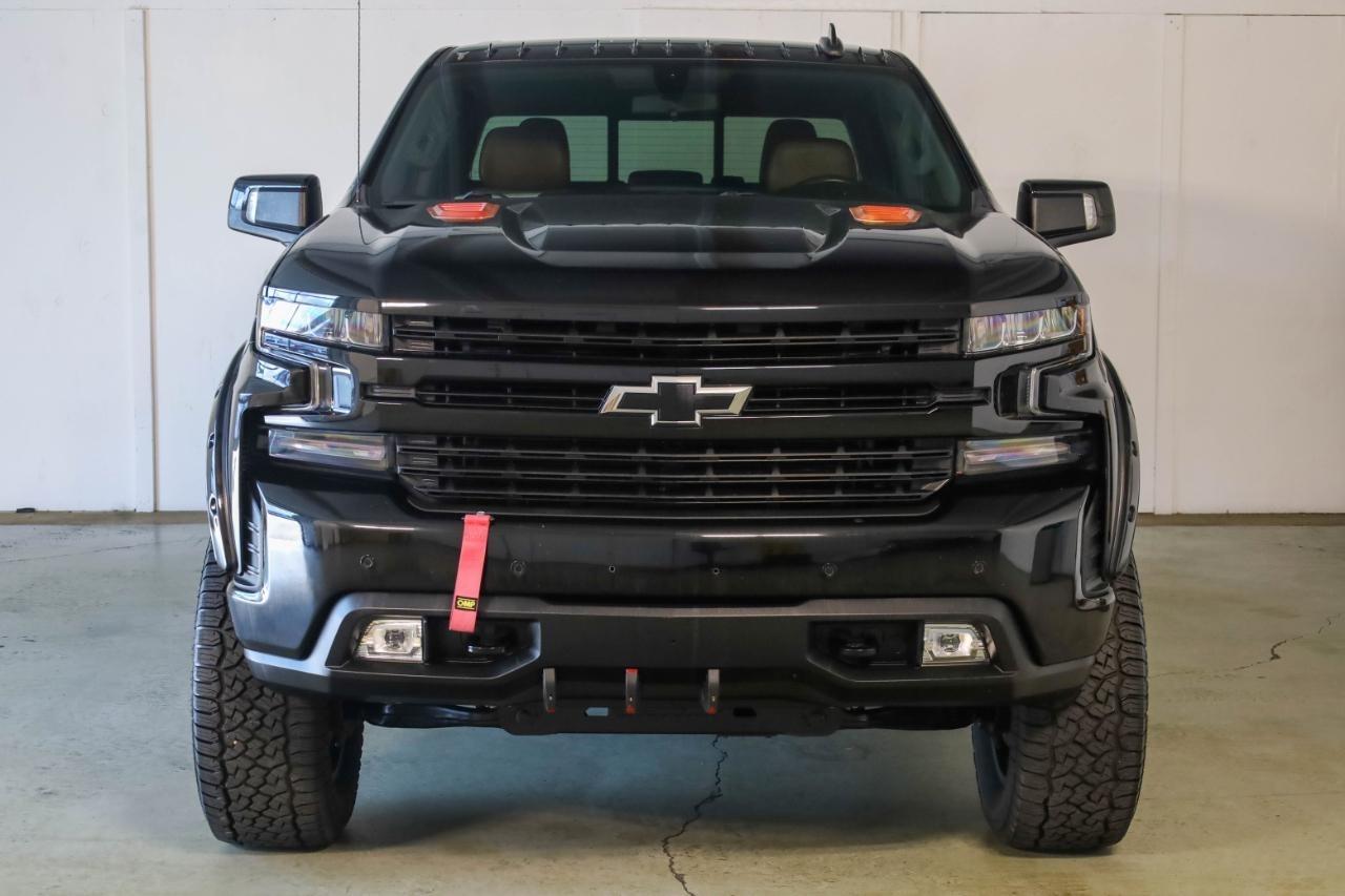 Chevrolet Silverado 1500 4WD Crew Cab 147" RST 2021