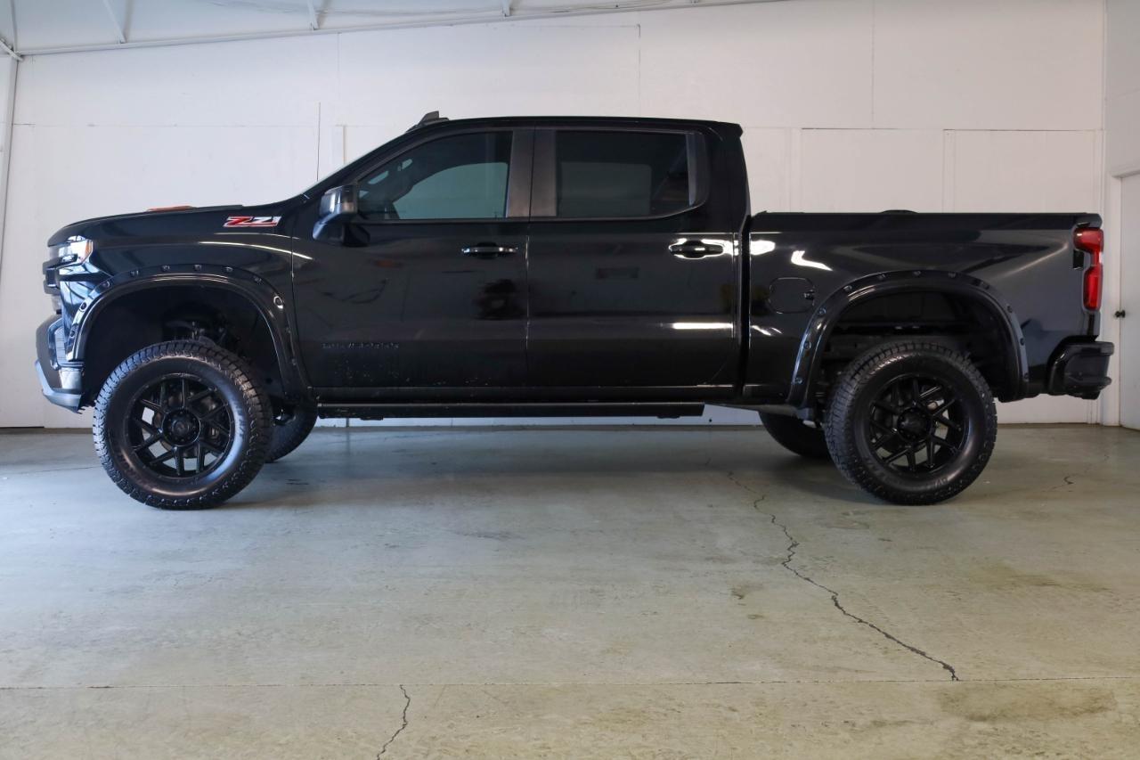 Chevrolet Silverado 1500 4WD Crew Cab 147" RST 2021