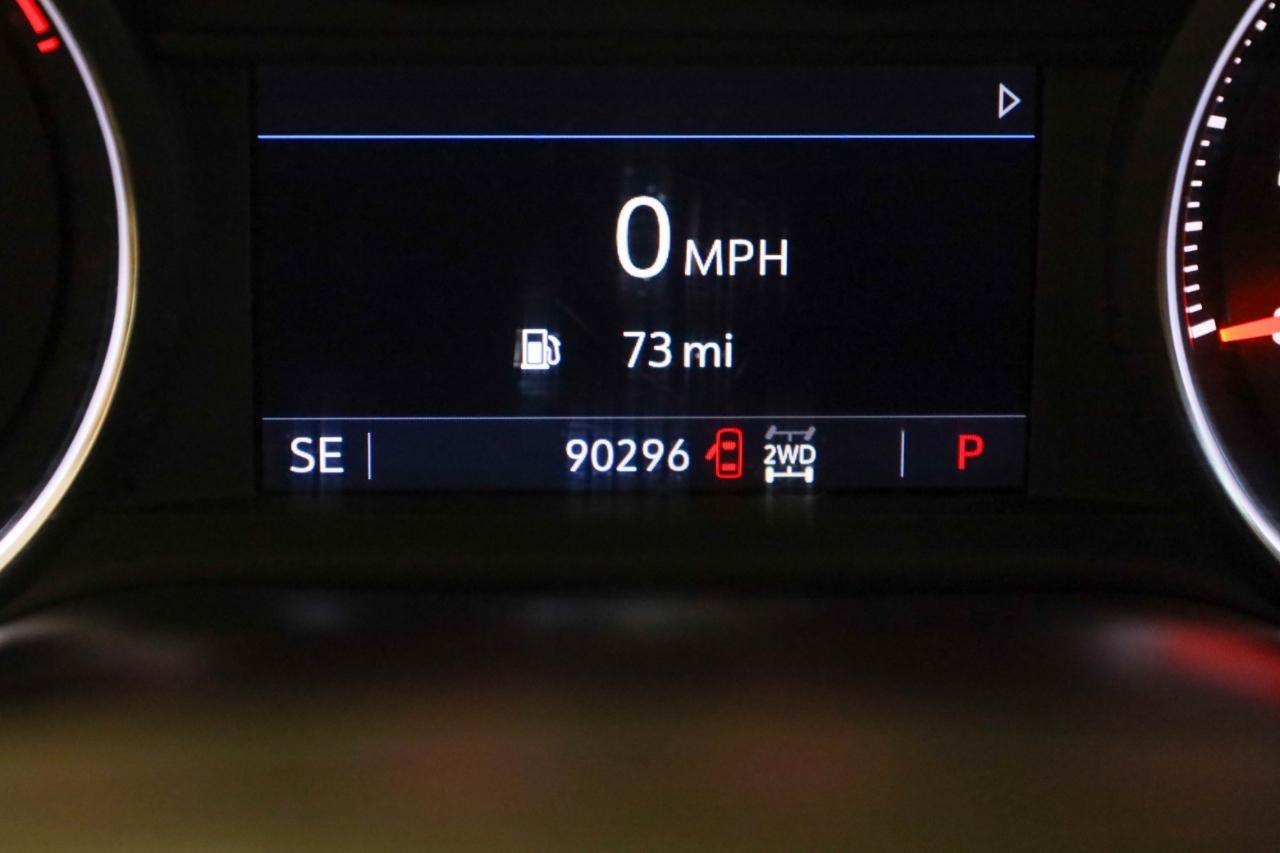 Chevrolet Silverado 1500 4WD Crew Cab 147" RST 2021