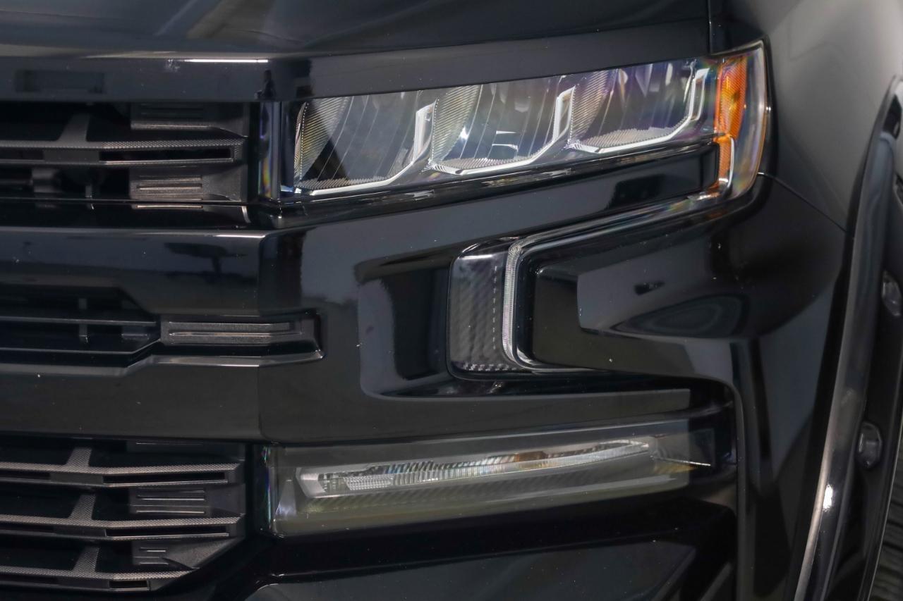 Chevrolet Silverado 1500 4WD Crew Cab 147" RST 2021