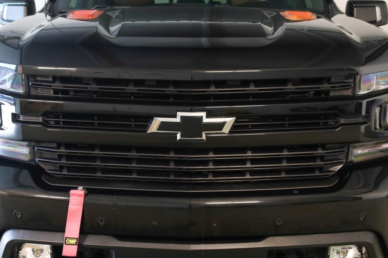Chevrolet Silverado 1500 4WD Crew Cab 147" RST 2021