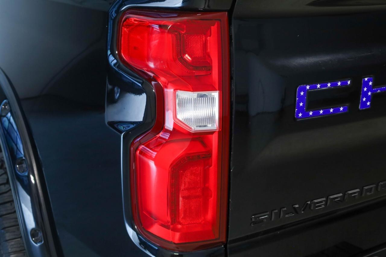 Chevrolet Silverado 1500 4WD Crew Cab 147" RST 2021