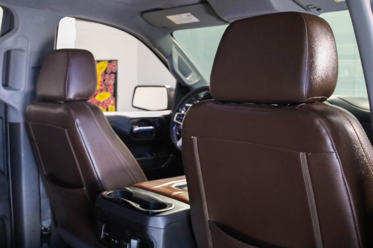 Chevrolet Silverado 1500 4WD Crew Cab 147" RST 2021